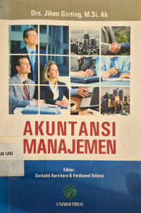 Image of Akuntansi manajemen