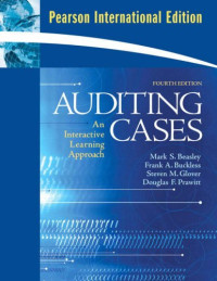 Image of Auditing cases : An interactive learning approach