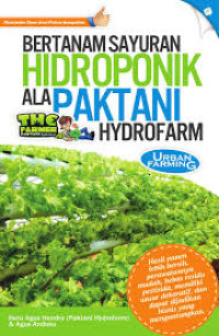 Image of Bertanam sayuran hidroponik ala paktani hydrofarm