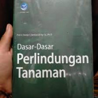Image of Dasar-dasar perlindungan tanaman