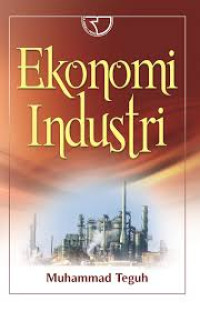 Image of Ekonomi industri