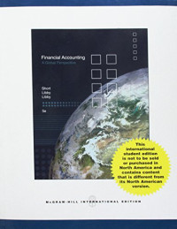 Image of Financial accounting a global perspective