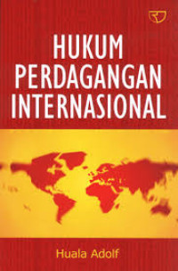 Image of Hukum perdagangan internasional