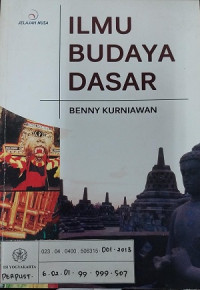 Image of Ilmu budaya dasar