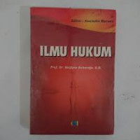 Image of Ilmu hukum