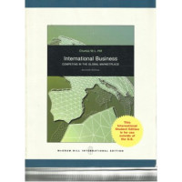 Image of International business competing in the global marketplace
