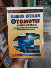 Image of Kamus istilah otomotif : inggris-indonesia