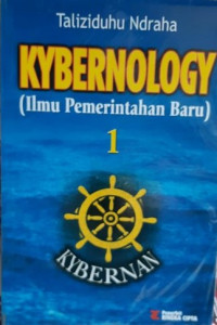 Image of Kybernology : Ilmu pemerintahan baru