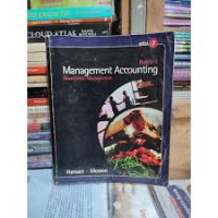 Image of Management accounting akuntansi manajemen