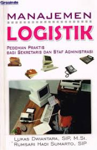 Image of Manajemen logistik