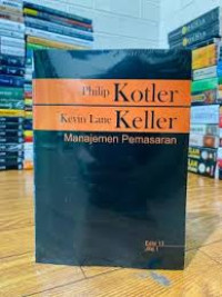 Image of Manajemen pemasaran