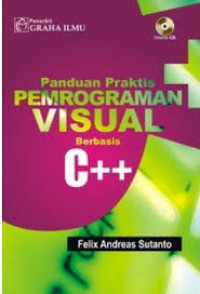 Image of Panduan praktis pemrograman visual berbasis c++