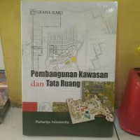 Image of Pembangunan kawasan dan tata ruang