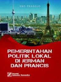 Image of Pemerintahan politik lokal di jerman dan prancis