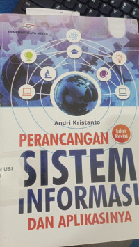 Image of Perancangan Sistem Informasi dan Aplikasinya