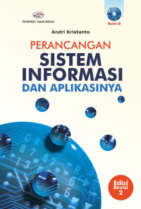 Image of Perancangan sistem informasi dan aplikasinya