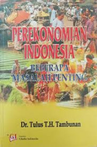 Image of Perekonomian indonesia beberapa masalah penting