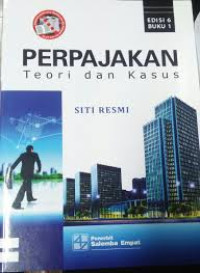 Image of Perpajakan teori dan kasus