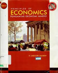 Image of Principles of economics pengantar ekonomi makro